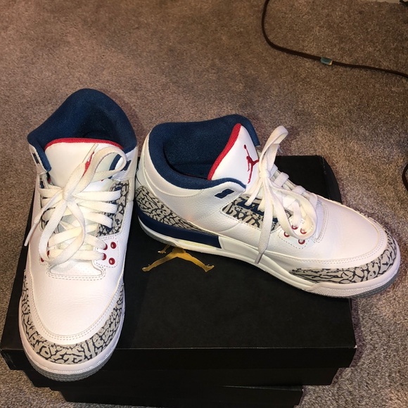 Air Jordan 3 Retro OG BG 2016 - Picture 2 of 6